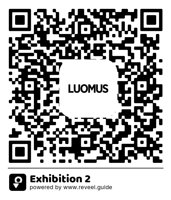 Image of the QR linking to the Utställning 2
