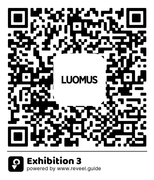 Image of the QR linking to the Utställning 3