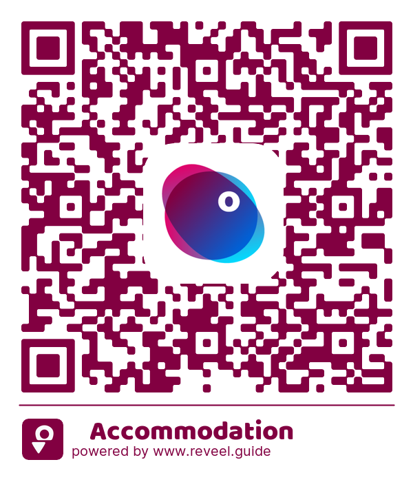 Image of the QR linking to the 🛏️ Accommodation