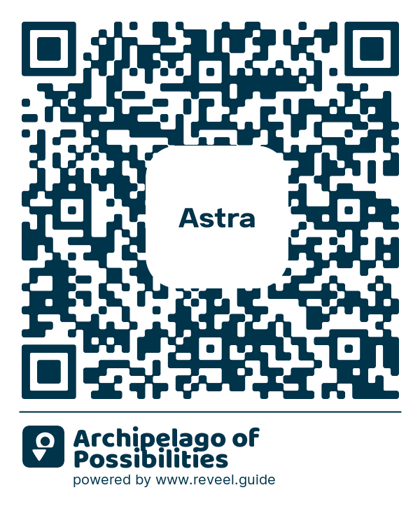 Image of the QR linking to the Mahdollisuuksien saaristo