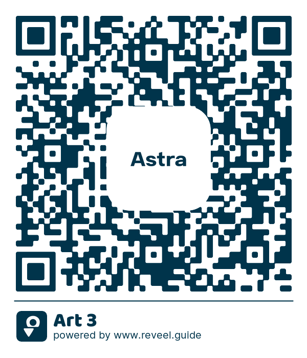 Image of the QR linking to the Art 3