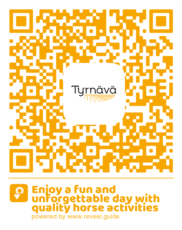 Image of the QR linking to the Enjoy a fun and unforgettable day with quality horse activities