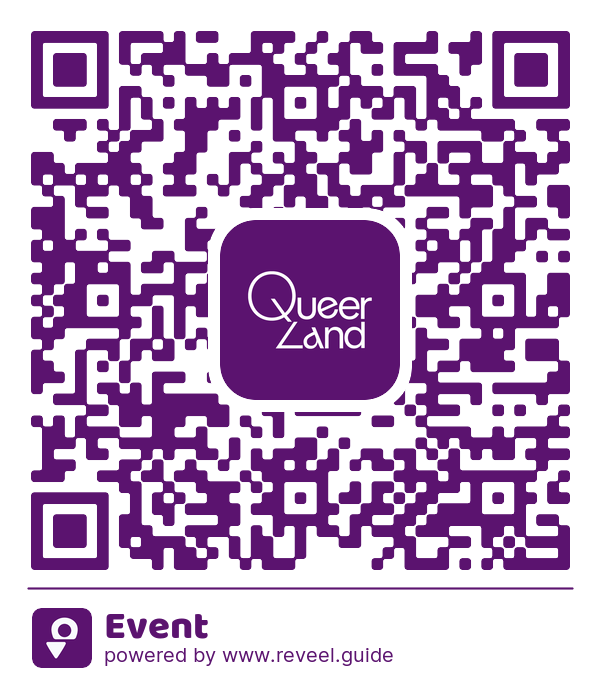 Image of the QR linking to the Event