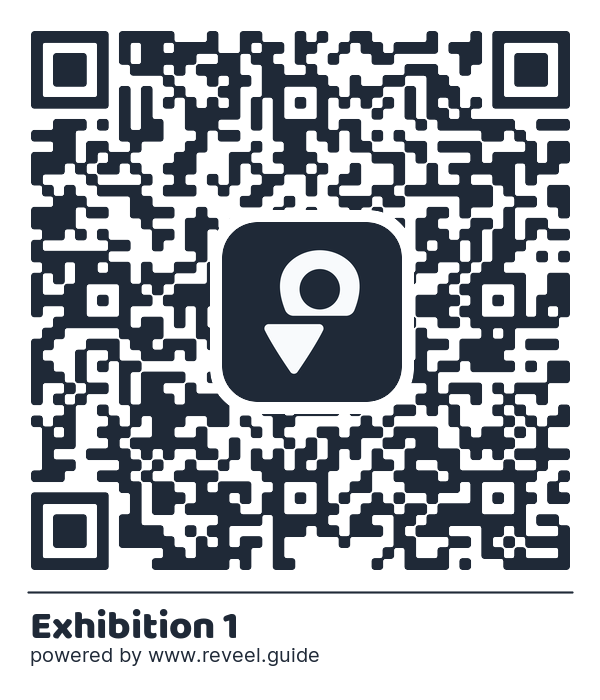 Image of the QR linking to the Exhibition 1