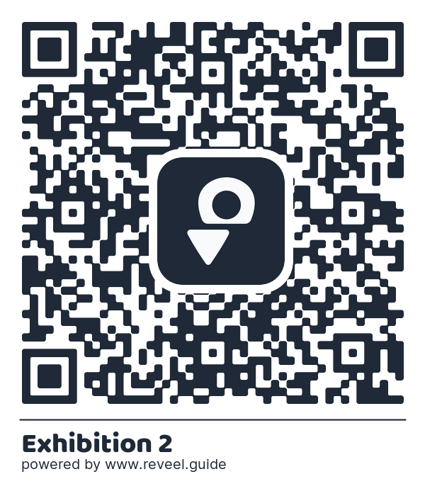 Image of the QR linking to the Exhibition 2