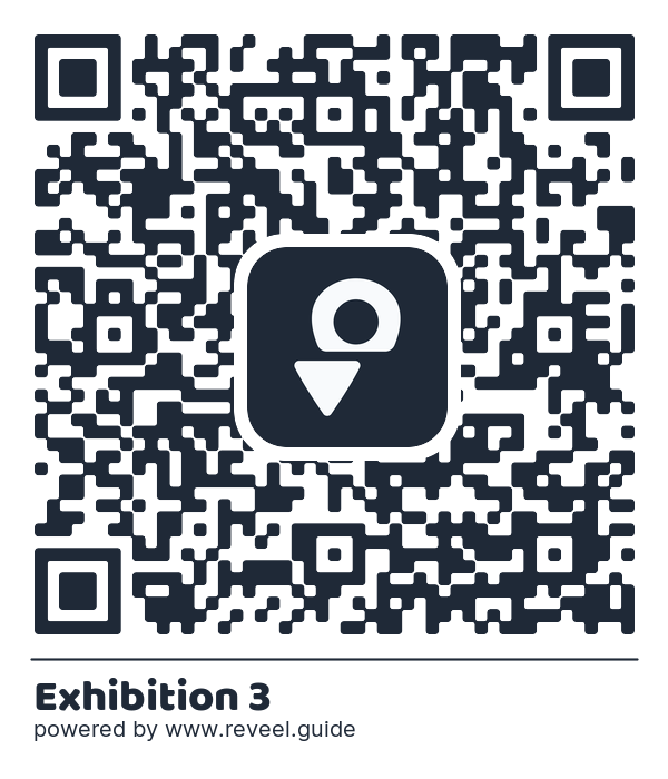 Image of the QR linking to the Exhibition 3