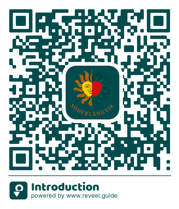 Image of the QR linking to the Introduction