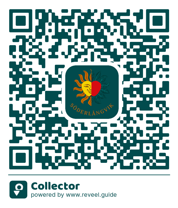 Image of the QR linking to the Collector