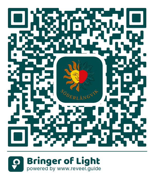 Image of the QR linking to the Bringer of Light