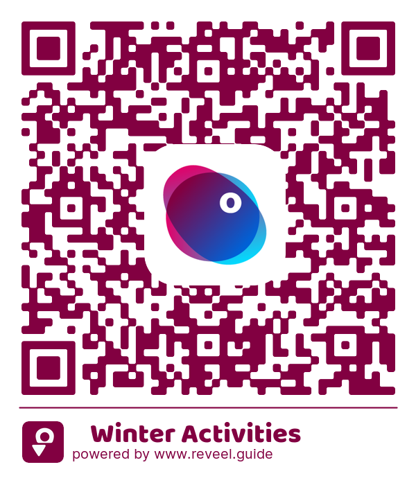 Image of the QR linking to the ❄️ Winter Activities