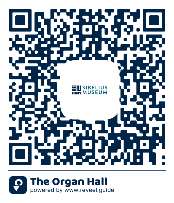 Image of the QR linking to the Urkusali