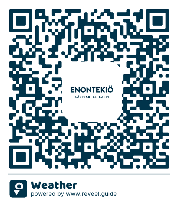 Image of the QR linking to the Weather