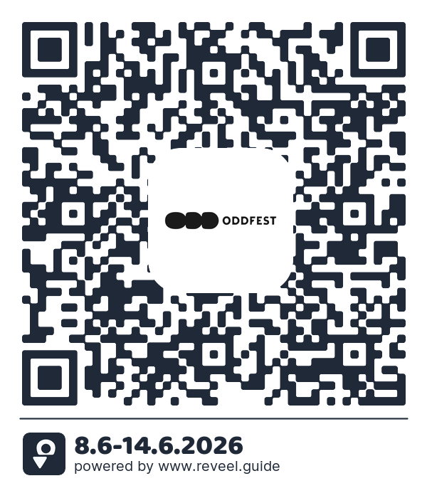 Image of the QR linking to the 8.6-14.6.2026