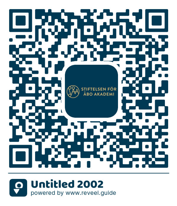 Image of the QR linking to the Nimetön 2002