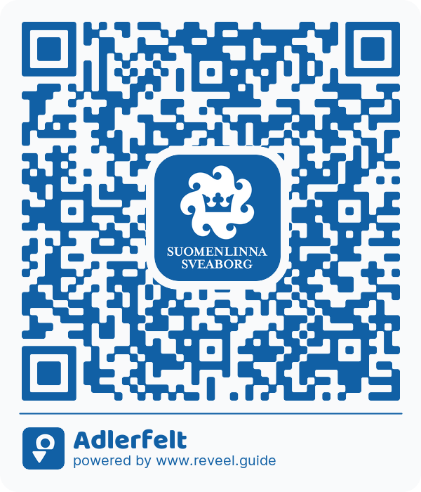 Image of the QR linking to the Adlerfelt