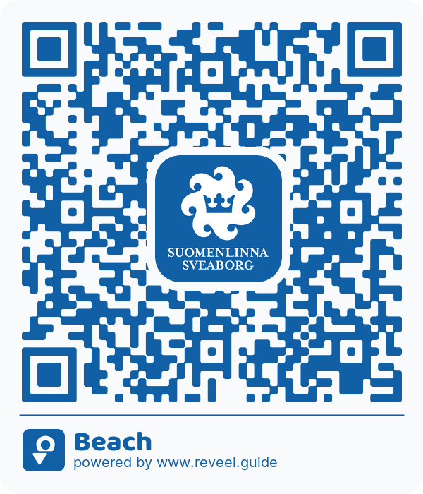 Image of the QR linking to the Strand