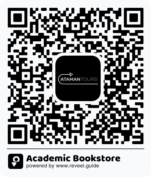 Image of the QR linking to the Academic Bookstore