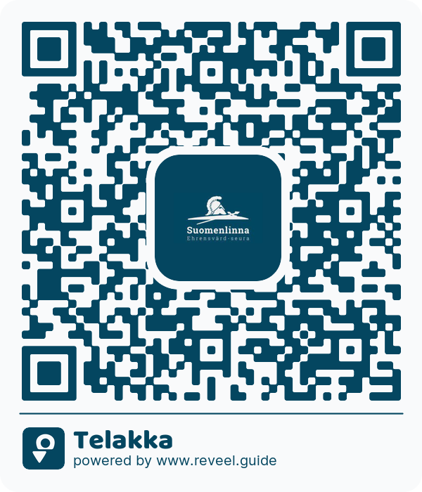 Image of the QR linking to the Dry Dock