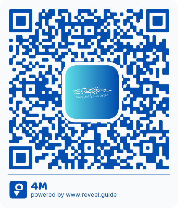 Image of the QR linking to the 4M