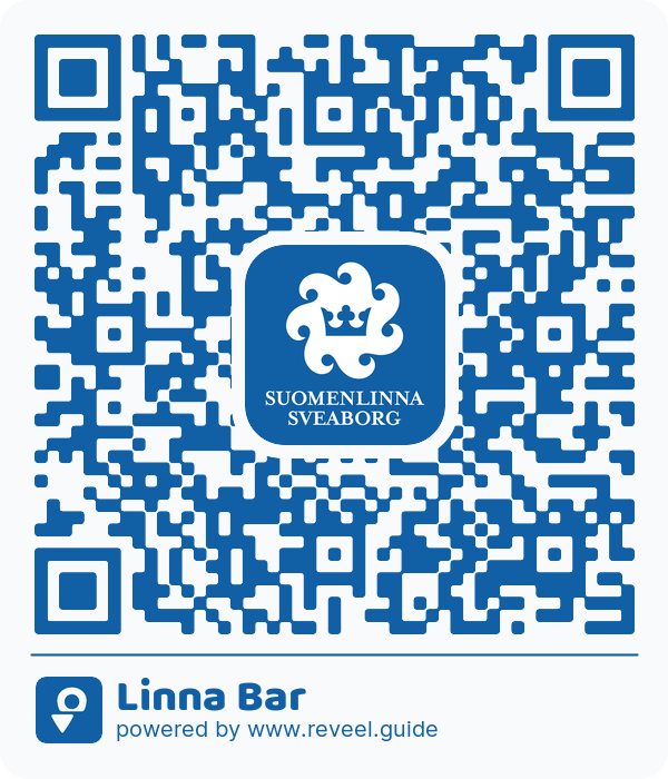 Image of the QR linking to the Linna Bar