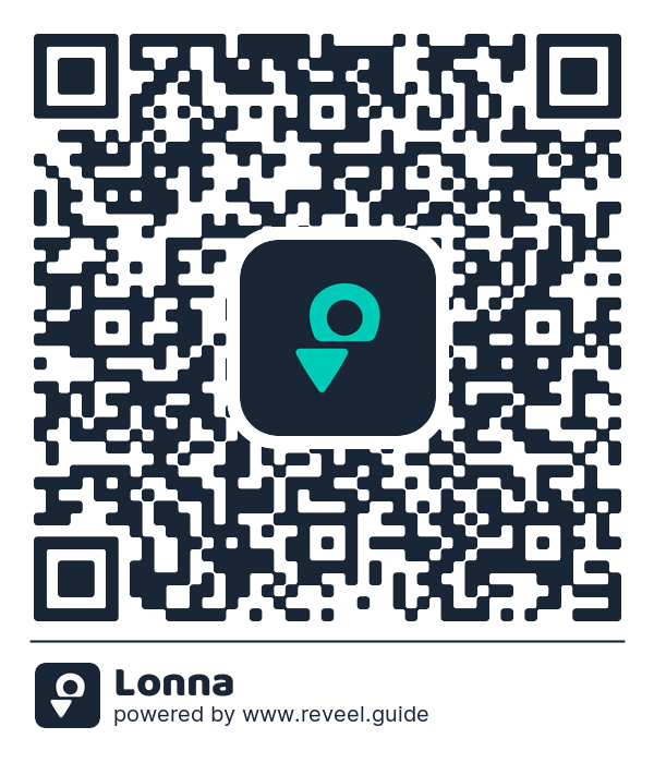 Image of the QR linking to the Lonna