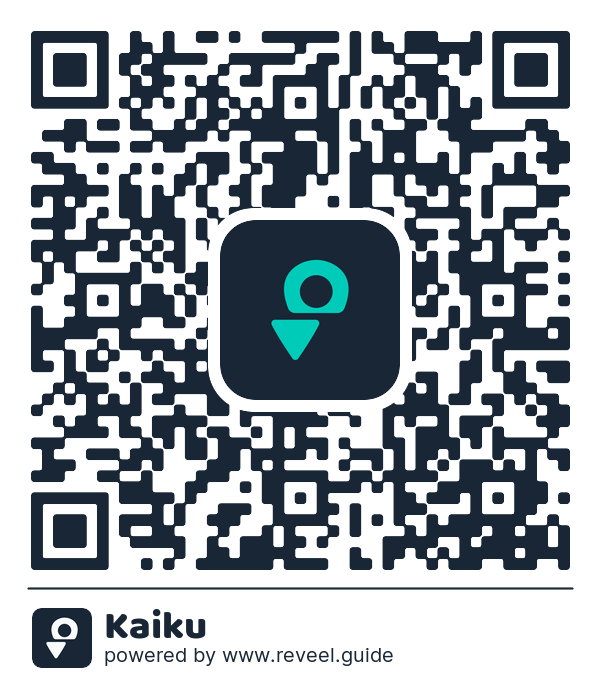 Image of the QR linking to the Kaiku