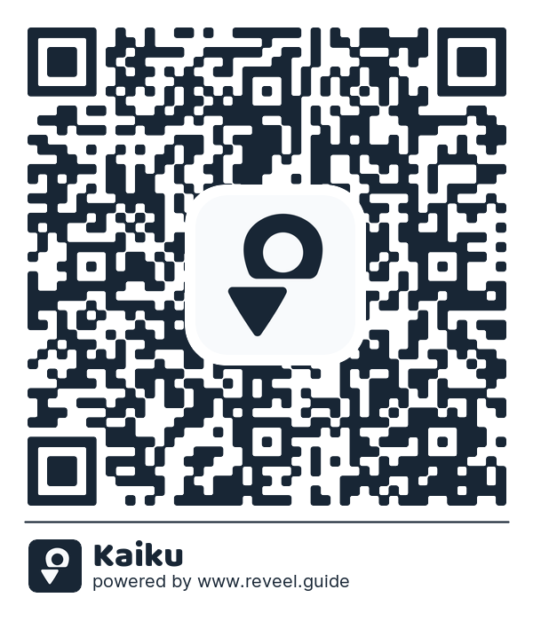 Image of the QR linking to the Kaiku
