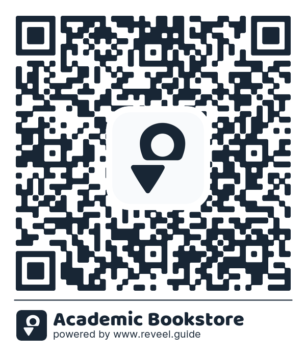 Image of the QR linking to the Academic Bookstore