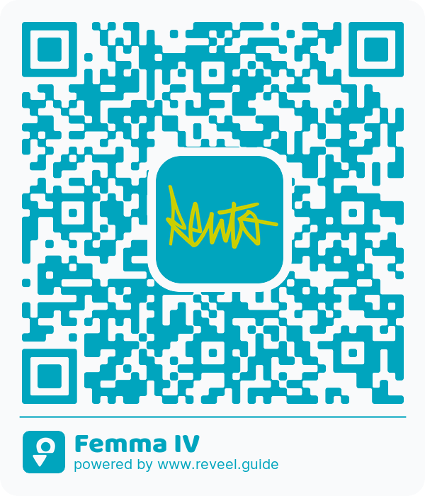Image of the QR linking to the Femma IV