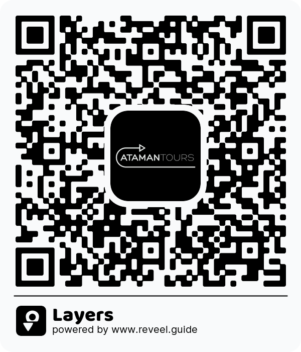 Image of the QR linking to the Layers