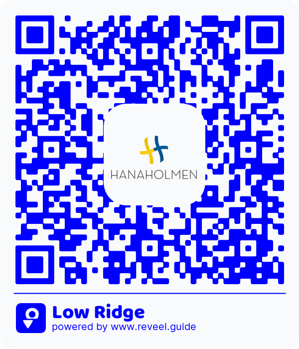 Image of the QR linking to the Low Ridge