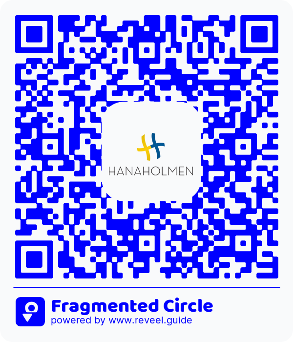 Image of the QR linking to the Fragmented Circle