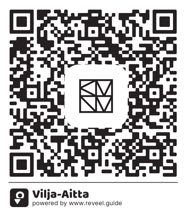 Image of the QR linking to the Granary