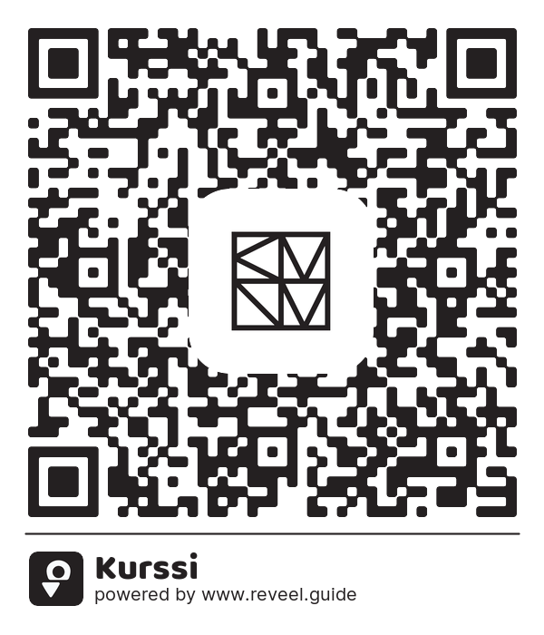 Image of the QR linking to the Kurssi