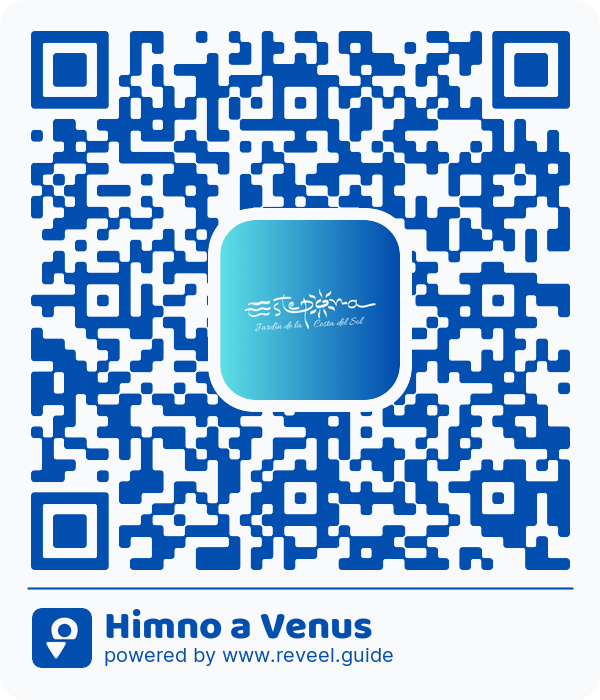 Image of the QR linking to the Himno a Venus