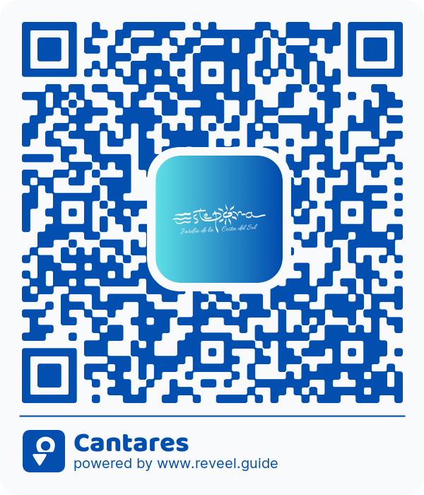 Image of the QR linking to the Cantares 