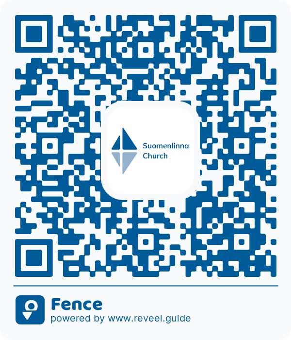 Image of the QR linking to the Fence