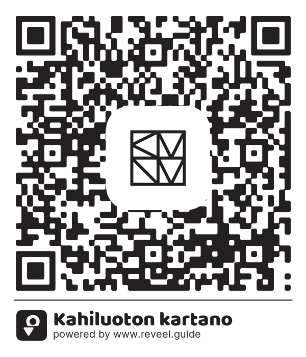 Image of the QR linking to the The Kahiluoto Manor