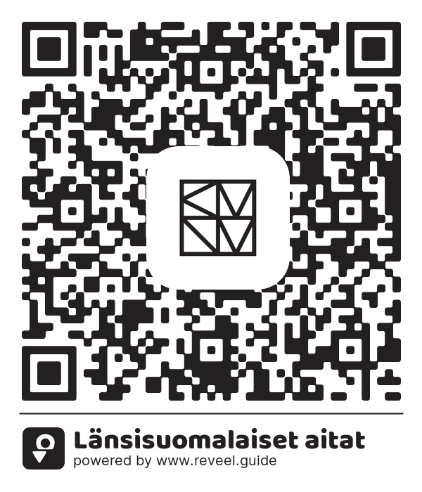 Image of the QR linking to the Bodar