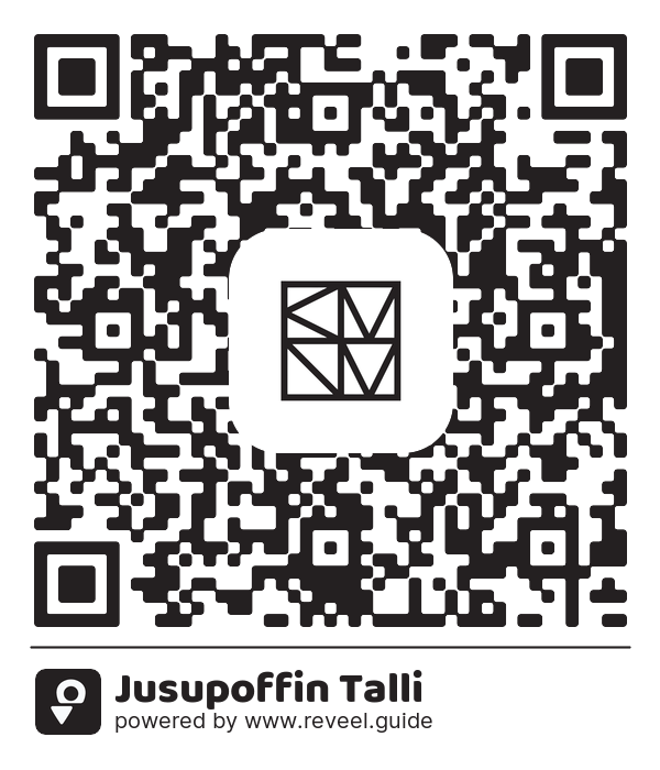 Image of the QR linking to the Yusupoff Stable