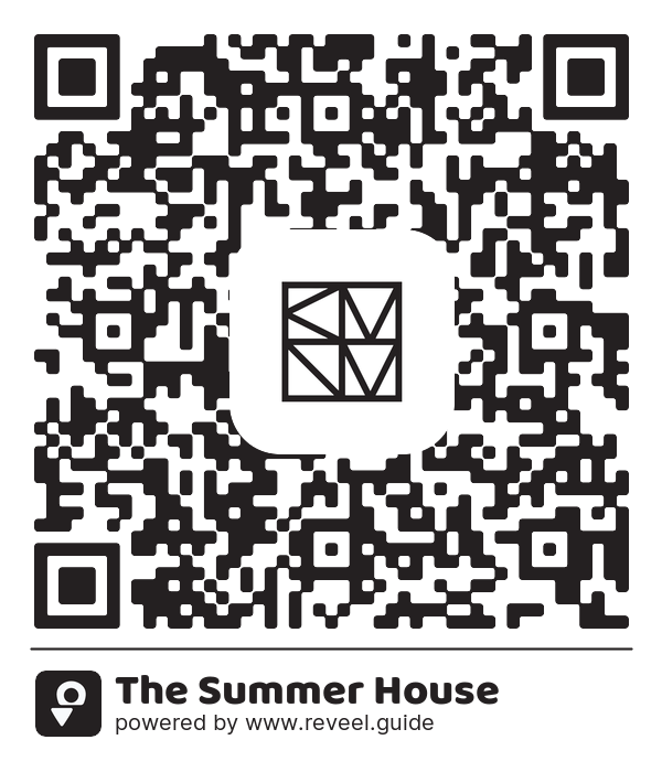 Image of the QR linking to the The Summer House
