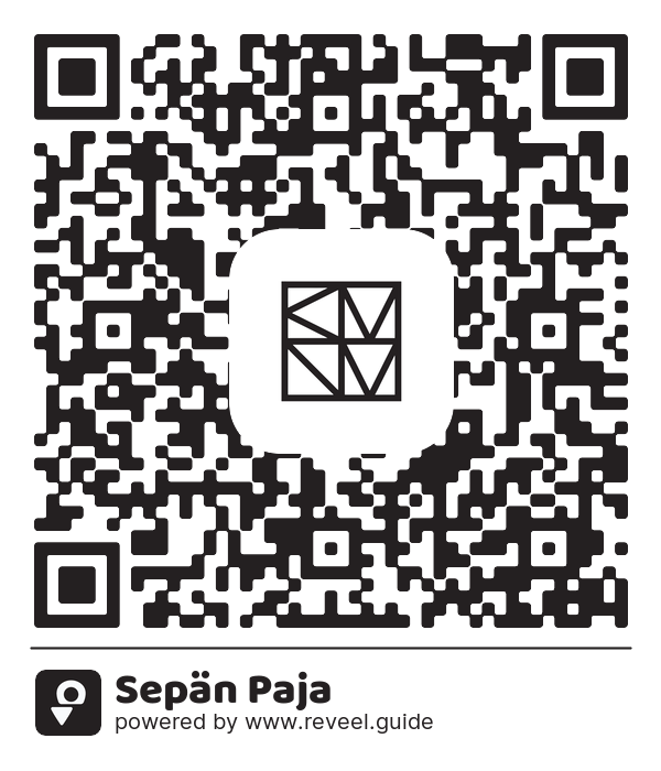 Image of the QR linking to the Smithy