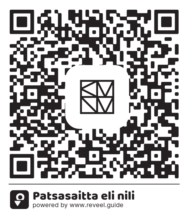Image of the QR linking to the Tree-storehouse "nili"