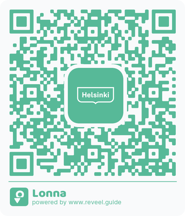 Image of the QR linking to the Lonna