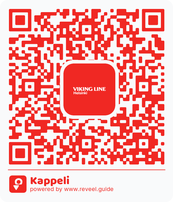Image of the QR linking to the Kappeli