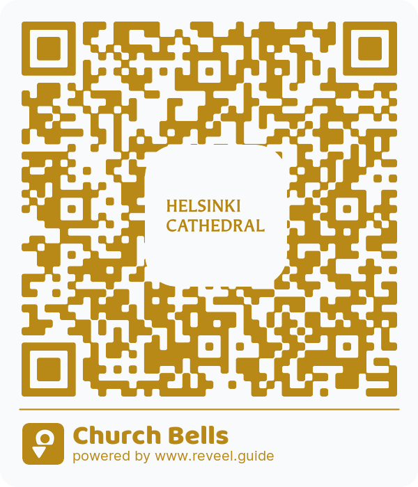 Image of the QR linking to the Church Bells