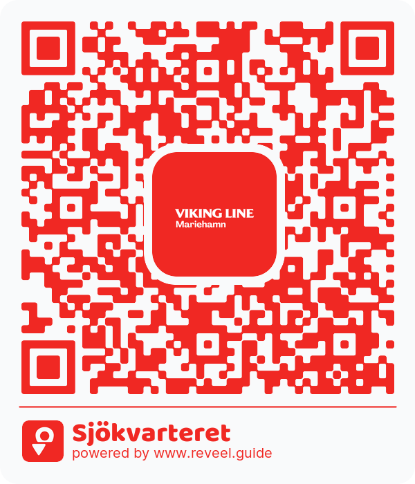 Image of the QR linking to the Sjökvarteret