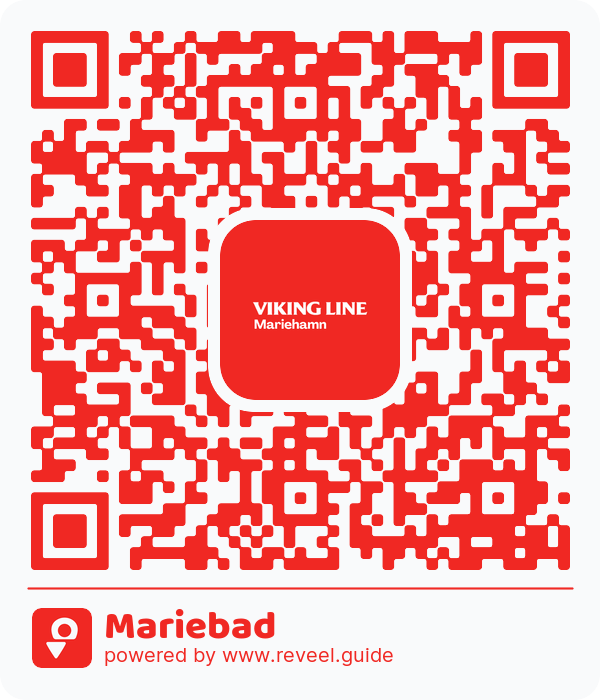 Image of the QR linking to the Mariebad