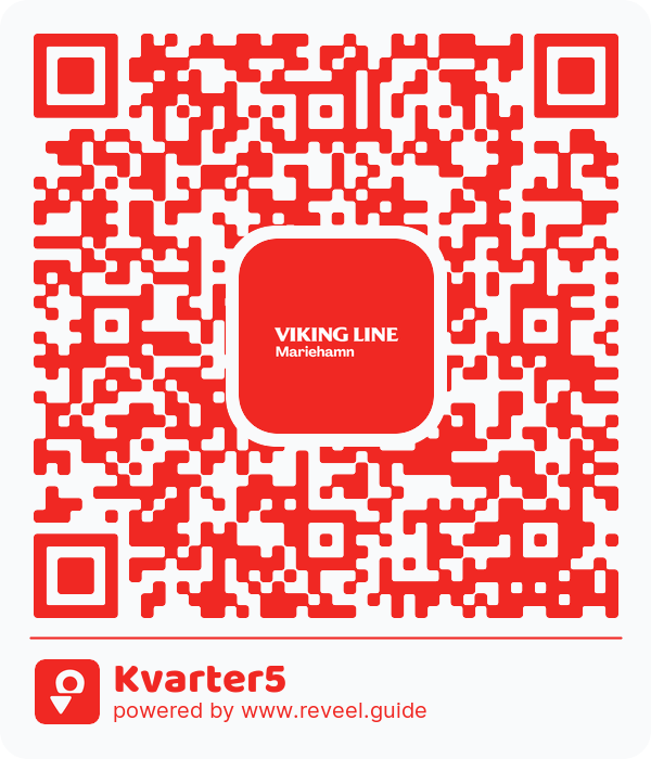 Image of the QR linking to the Kvarter5