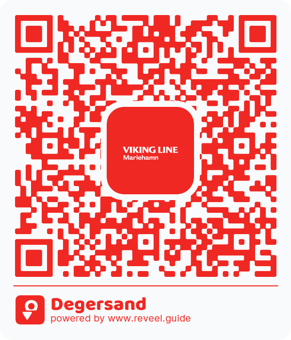 Image of the QR linking to the Degersand